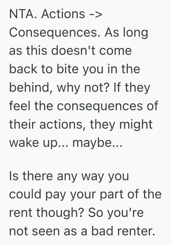Screenshot 2025 05 02 at 8.18.40 PM Lazy Roommates Neglected To Pay Their Share Of Rent, So One Stressed Renter Decides To Let The Consequences Flow